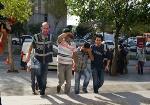 Uyuşturucu tacirlerine darbe